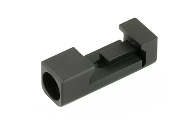Fortis Manufacturing, Inc. Rail Attachment Point, Sling Mount, Fits Picatinny, Black RAP