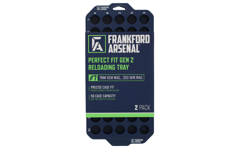 FRANKFORD PERFECT FIT RELOAD TRAY #8