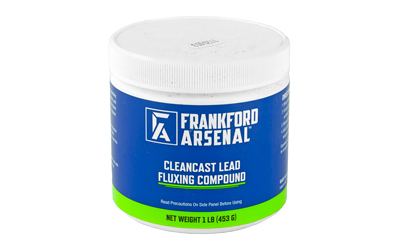 Frankford Arsenal Cleancast Lead Flux 441888