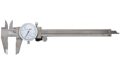 Frankford Arsenal Stainless Dial Caliper 516503
