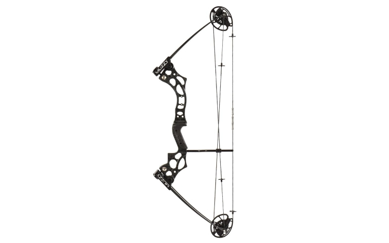 Muzzy bowfishing v2 adjustable compound bow system - lh