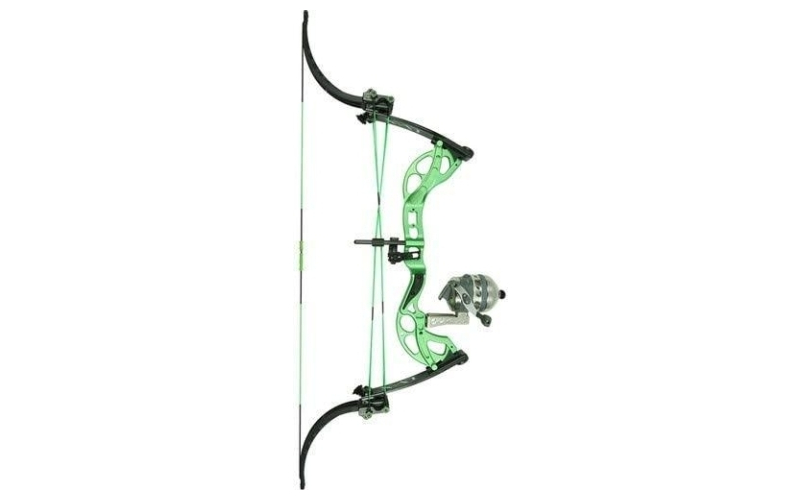 Muzzy lv-x bowfishing lever bow kit- right hand