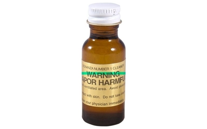Forster Cleaner, 1.5oz