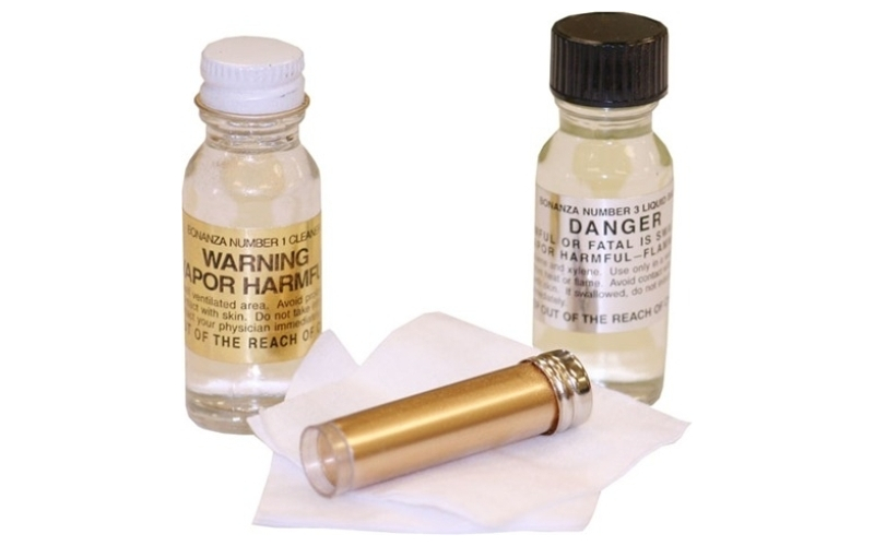 Forster Bonanza gold kit