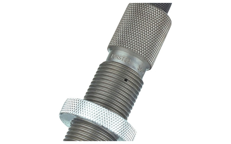 Forster 8.6mm blackout full length sizing die