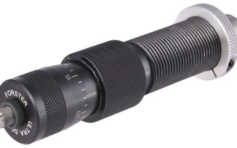 Forster 408 cheytac bullet seater die