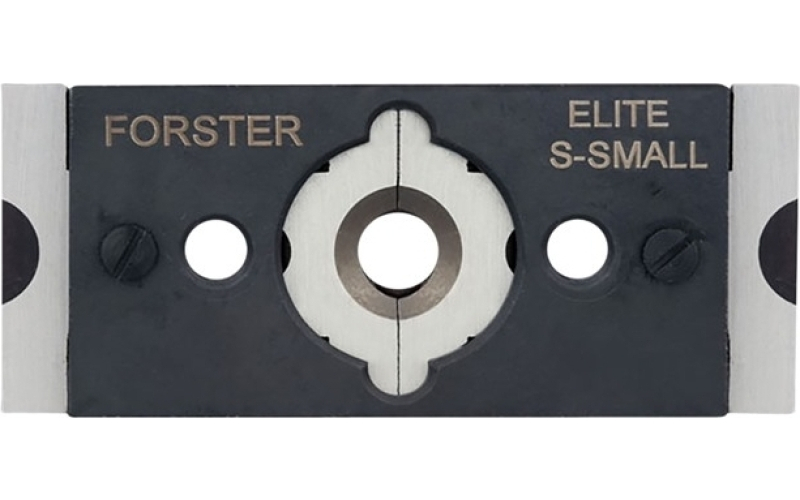 Forster Quick change jaw assembly ls-large .531''-.625''