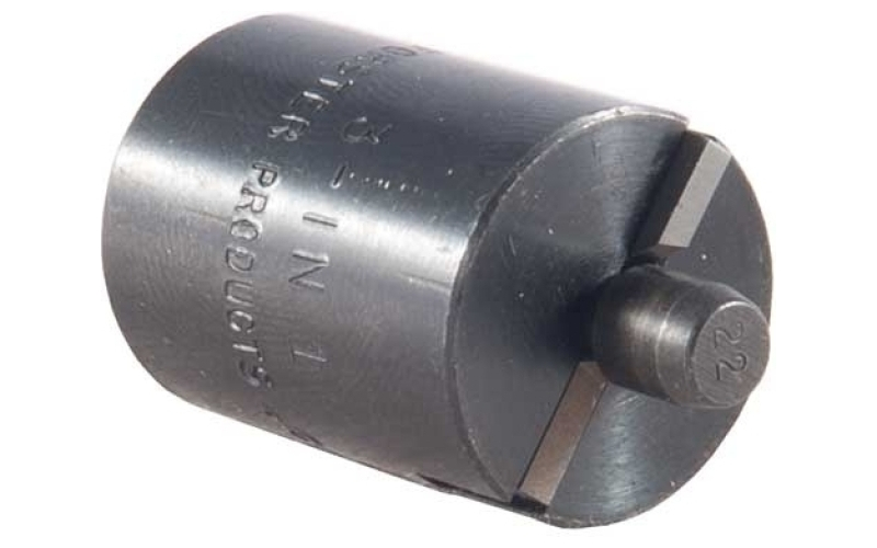 Forster 0.308'' pilot, 3-in-1 case mouth cutter