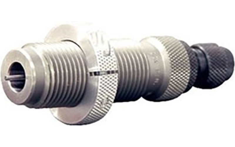 Forster 22 nosler bushing bump neck sizing die