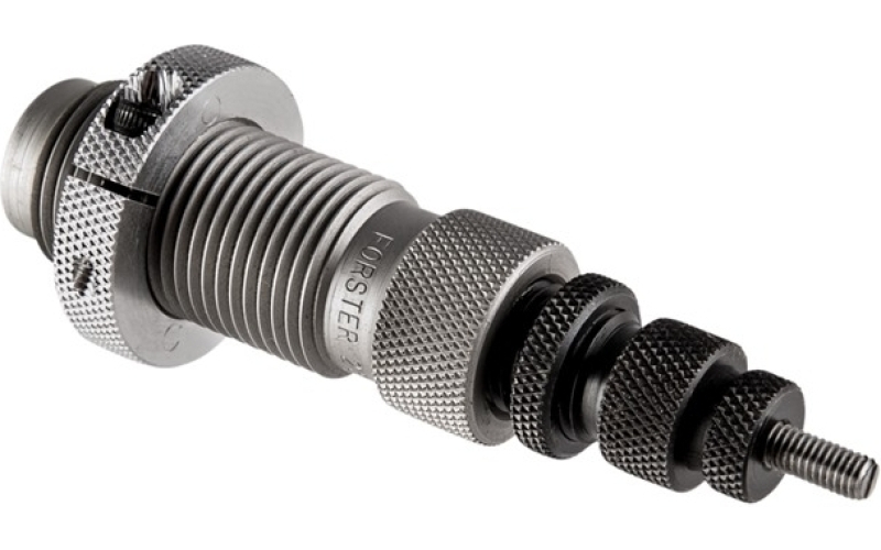 Forster 260 remington bushing bump neck die kit