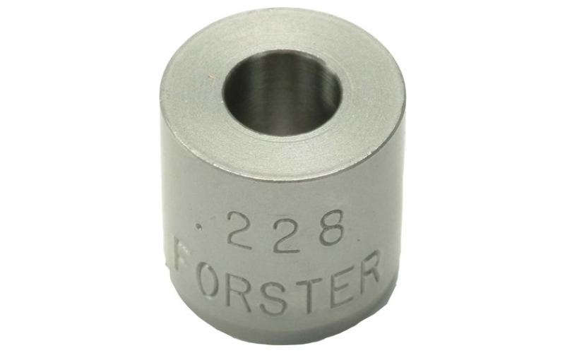 Forster Neck bushing .267   diameter