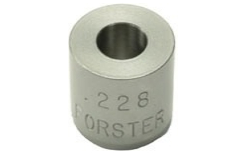 Forster Neck bushing .335   diameter