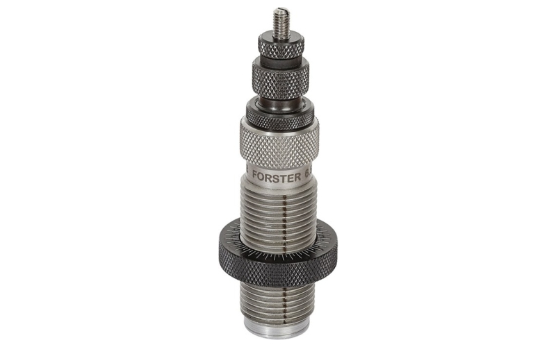 Forster 6 dasher full length sizing die