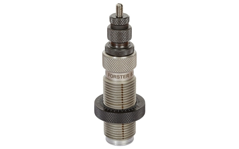 Forster 6 br bushing full length die