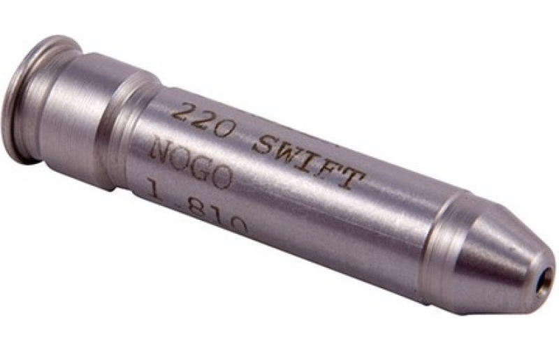 Forster 220 swift no-go gauge