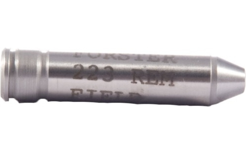 Forster 223 remington field gauge