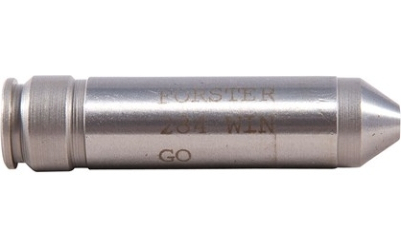 Forster 284 winchester go gauge