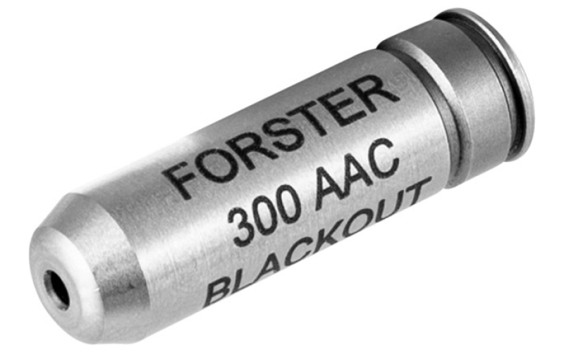 Forster 300 aac blackout no-go gauge