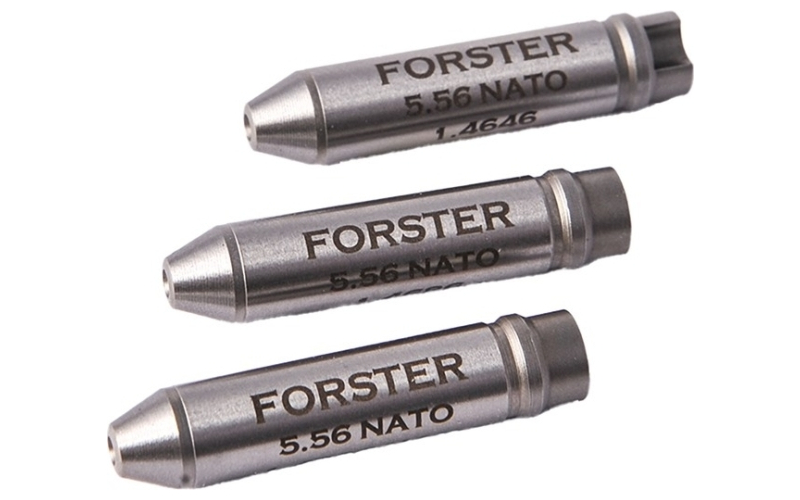 Forster 5.56 armorers headspace gauge kit
