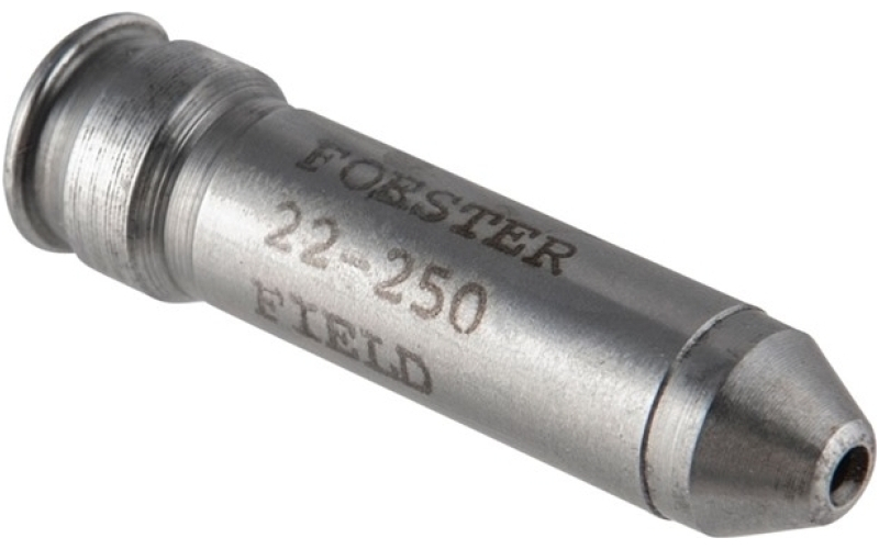 Forster 22-250 remington field gauge