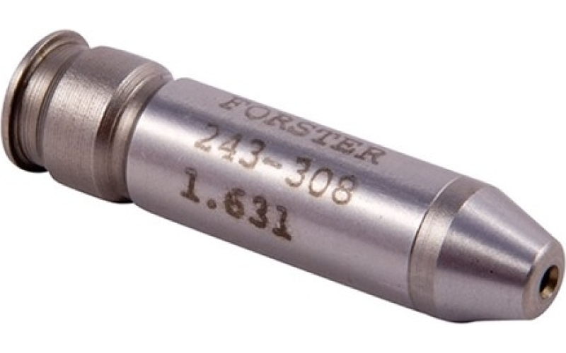 Forster .308 (7.62 nato) match gauge, 1.631'' match