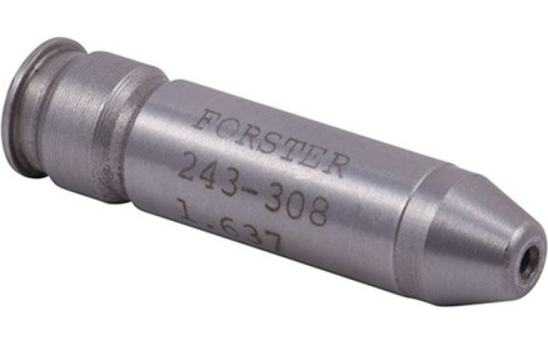Forster .308 (7.62 nato) match gauge, 1.637'' match