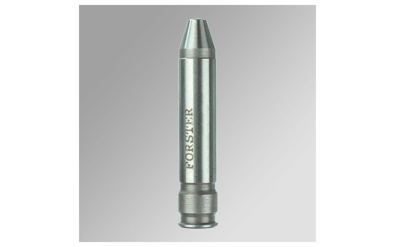 Forster 6.5 prc no go headspace gage