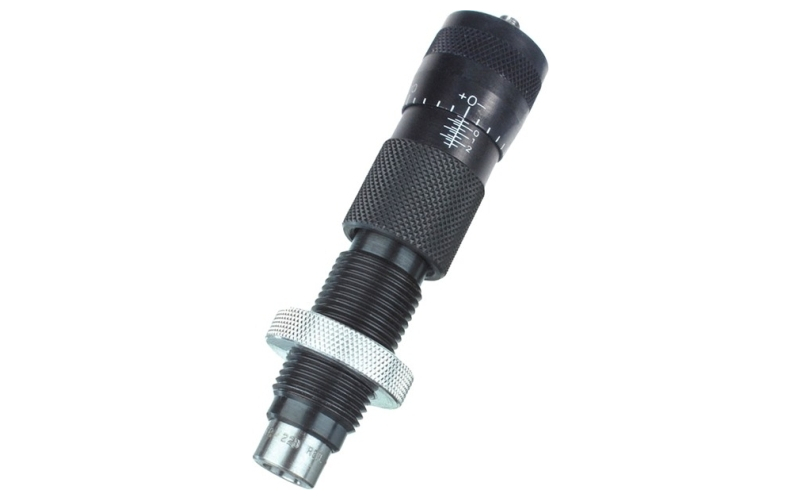 Forster 6 gt ultra micrometer seating die