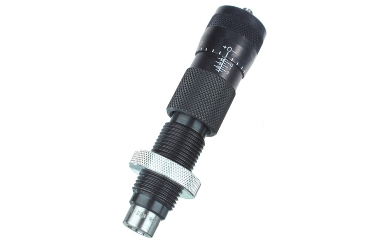 Forster 6.8mm western bullet seater die