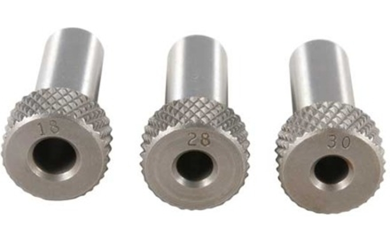 Forster 8-40 bushing set