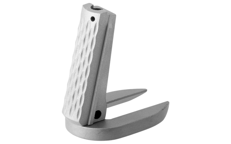 Fusion Firearms 1911 gov mag-well mainspring housing chainlink stainless m