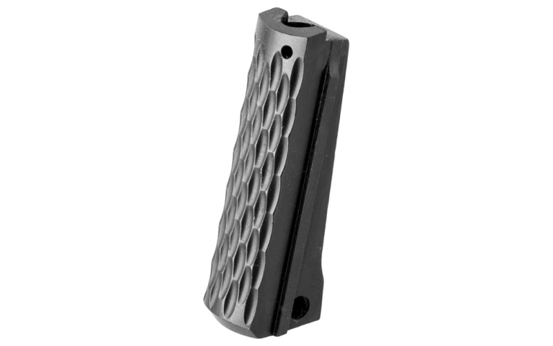 Fusion Firearms 1911 gov mainspring housing chainlink black
