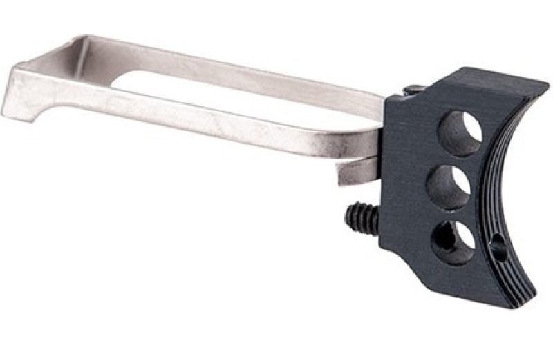 Fusion Firearms 1911 3-hole black trigger