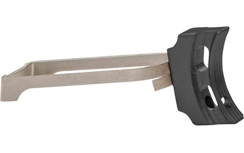 Fusion Firearms 1911 ultra match grade ridge trigger black
