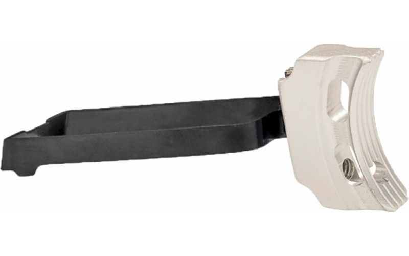 Fusion Firearms 2011 ultra match grade ridge trigger silver