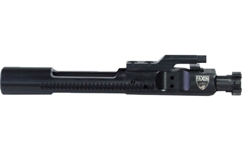 Faxon Firearms M16 bolt carrier group 5.56 nitride black
