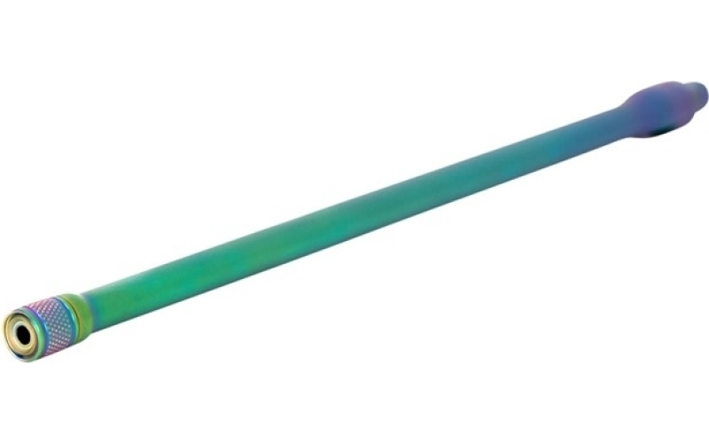Faxon Firearms 10/22 16'' pencil barrel chameleon pvd threaded