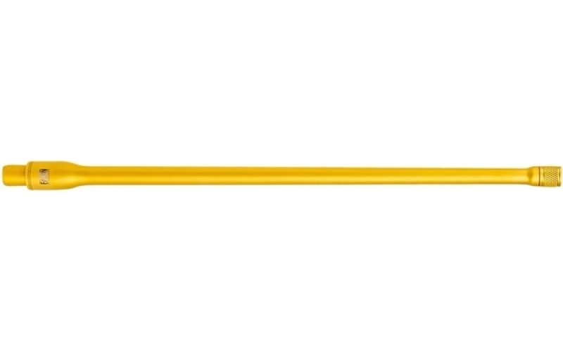 Faxon Firearms 10/22 16'' pencil barrel tin pvd threaded