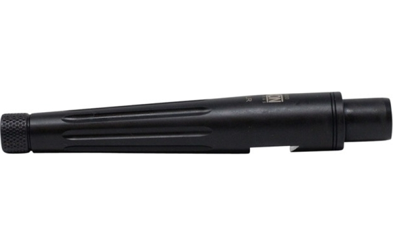 Faxon Firearms 10/22 6'' straight fluted barrel threaded black