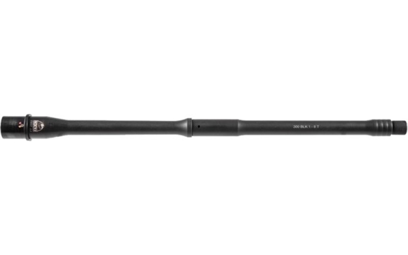Faxon Firearms 300 aac blackout 1-8 twist 16'' barrel