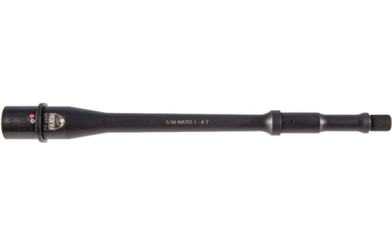 Faxon Firearms Pencil barrel 5.56mm nato 10.5   1-8 carbine-length black