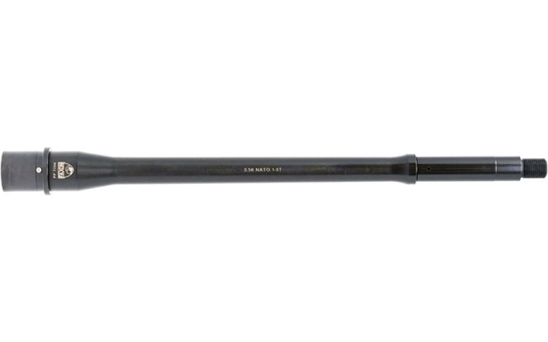 Faxon Firearms Duty 5.56x45 nato 12.5'' bbl mid-length nitride