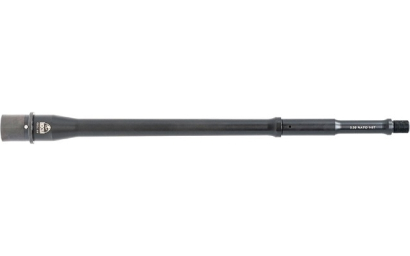 Faxon Firearms Duty 5.56x45 nato 13.9'' bbl mid-length nitride