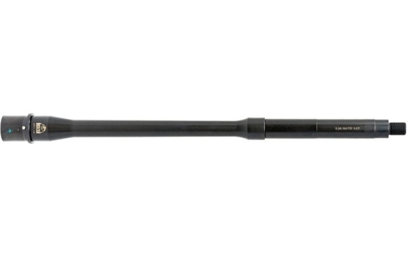 Faxon Firearms Duty 5.56x45 nato 14.5'' bbl mid-length nitride