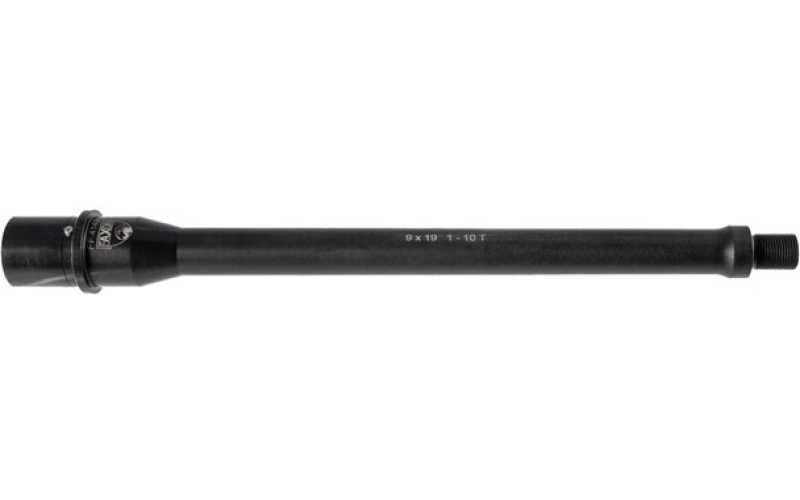 Faxon Firearms Ar-15 barrel, 9mm, 10.5''