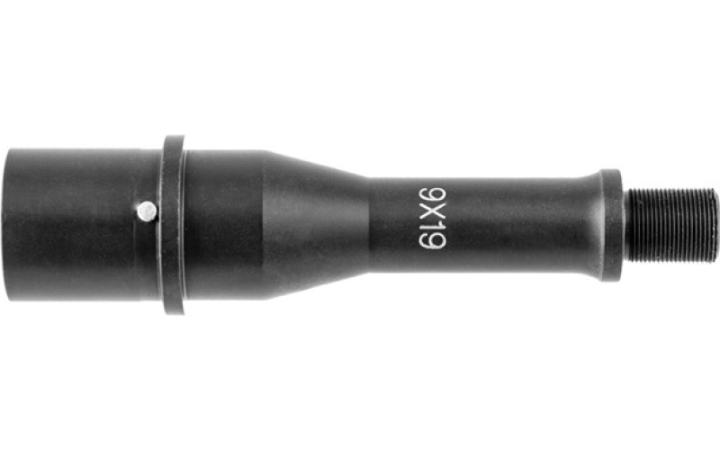 Faxon Firearms Ar-15 barrel, 9mm, 4.5''