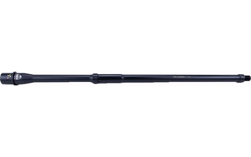 Faxon Firearms Ar-15 20'' gunner profile barrel .350 legend black