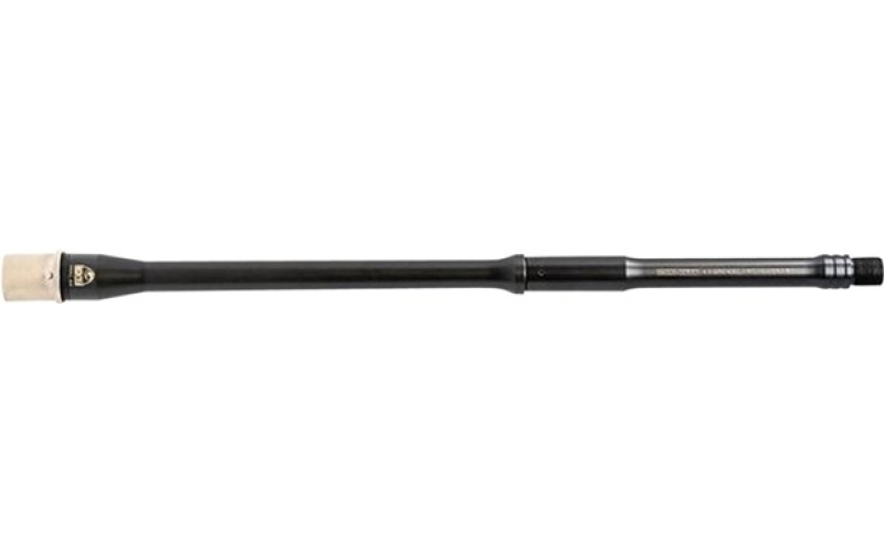 Faxon Firearms Barrel 6.5 grendel 16   mid-length black