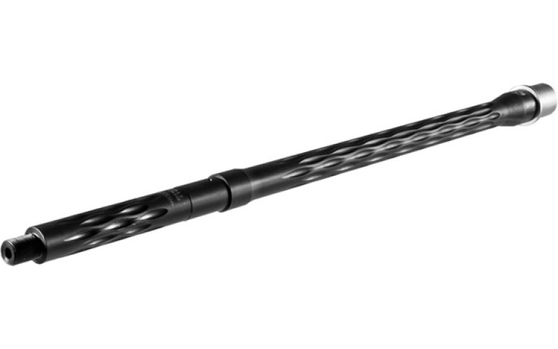 Faxon Firearms 18'' 223 wylde match barrel stainless steel black