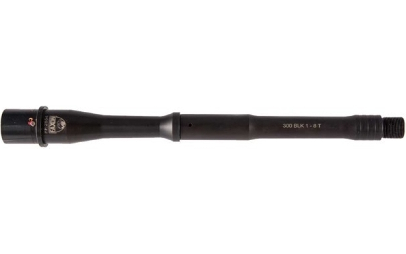 Faxon Firearms Faxon barrel 300 blackout 10.5 pistol-length black